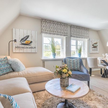 Neu Ferienwohnung Sylt86 - Modern Westerland Dış mekan fotoğraf