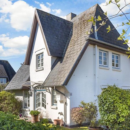 Neu Ferienwohnung Sylt86 - Modern Westerland Dış mekan fotoğraf