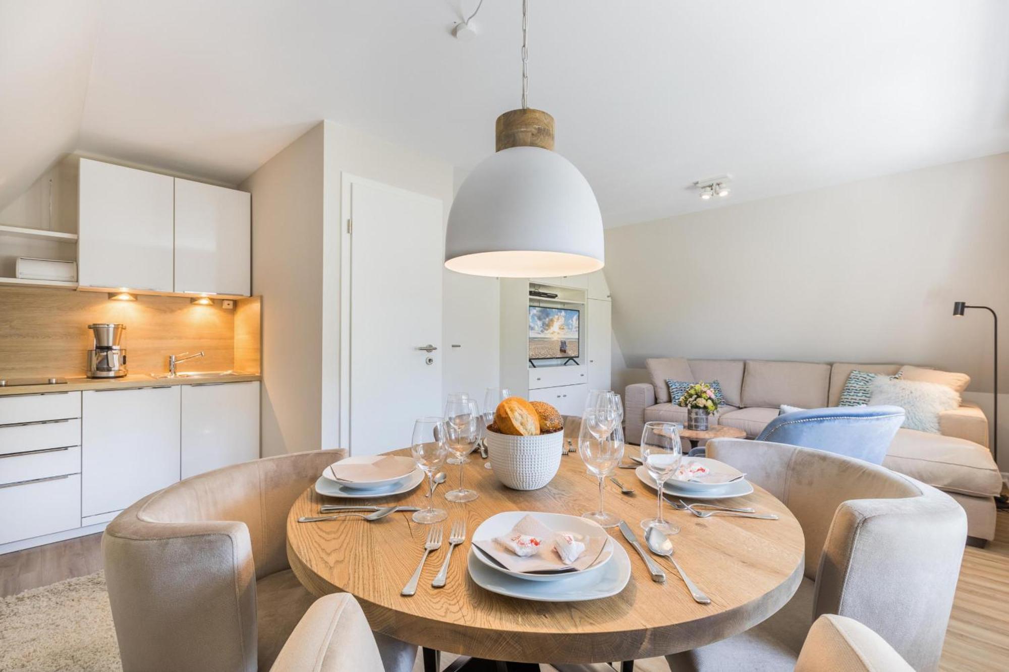 Neu Ferienwohnung Sylt86 - Modern Westerland Dış mekan fotoğraf