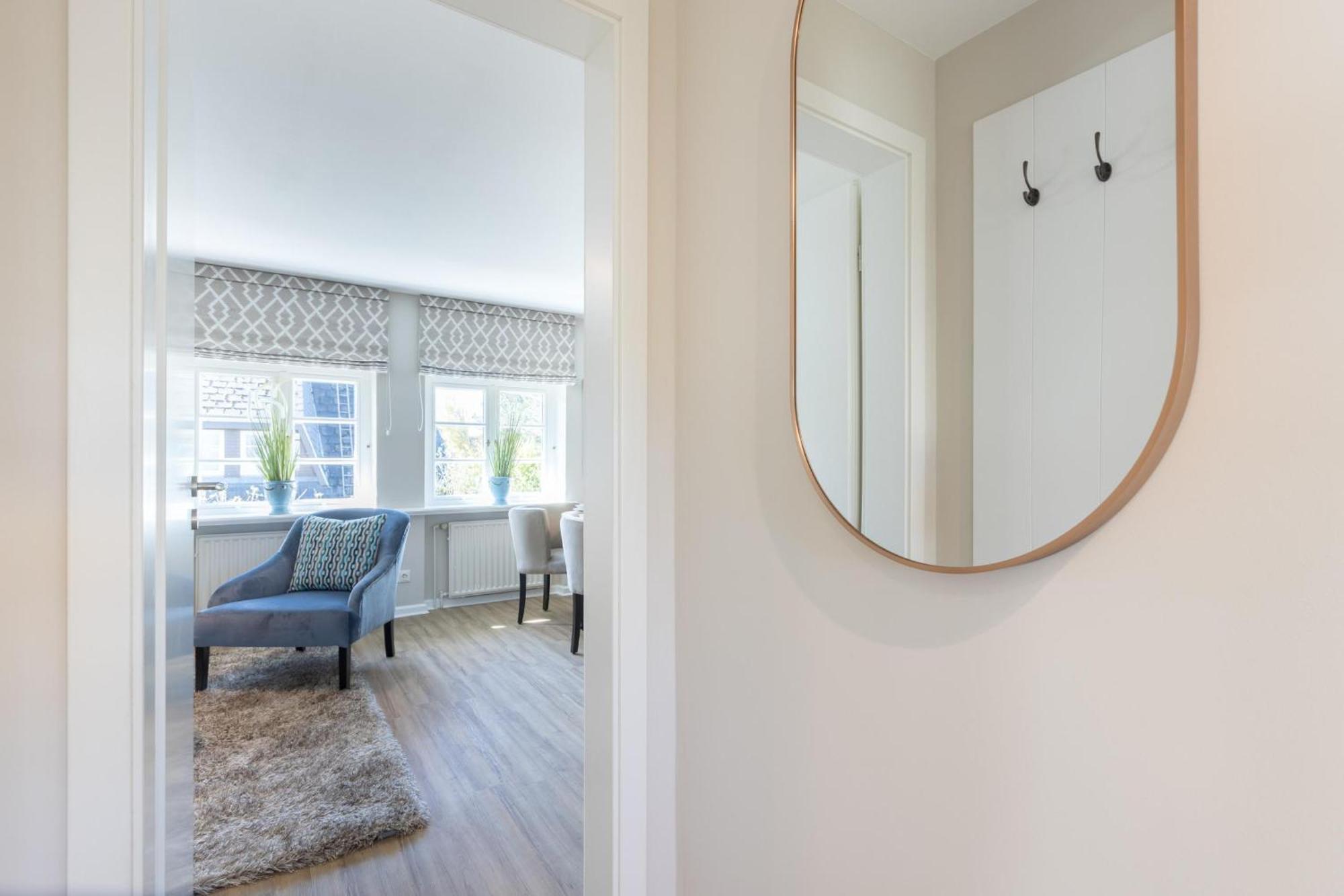 Neu Ferienwohnung Sylt86 - Modern Westerland Dış mekan fotoğraf