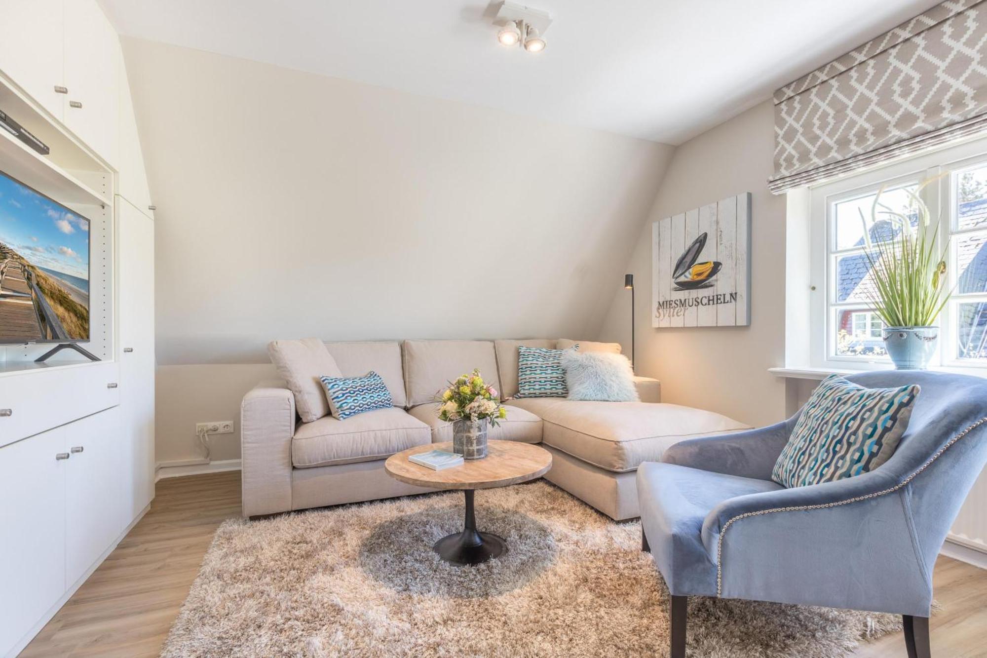 Neu Ferienwohnung Sylt86 - Modern Westerland Dış mekan fotoğraf