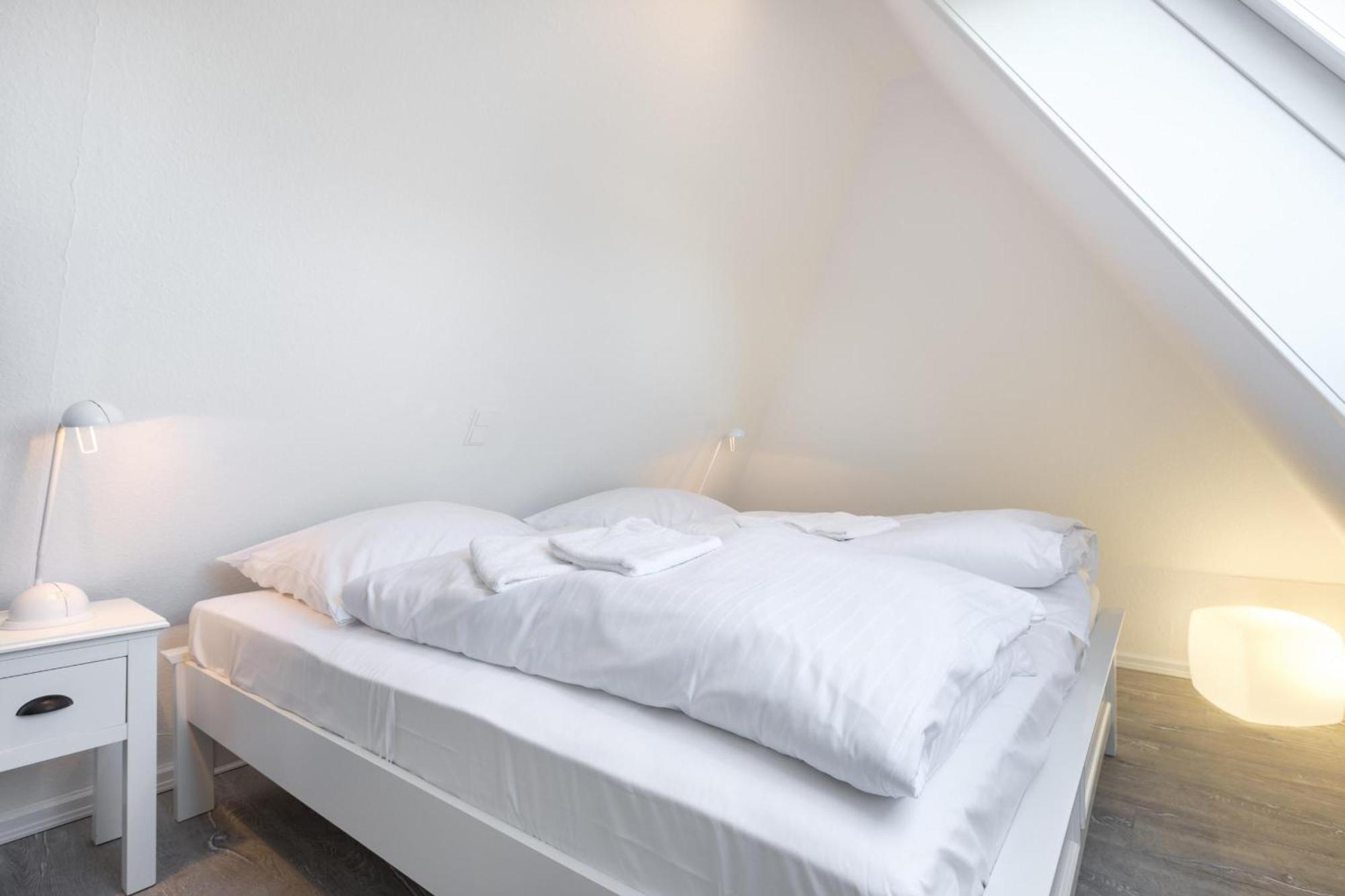 Neu Ferienwohnung Sylt86 - Modern Westerland Dış mekan fotoğraf